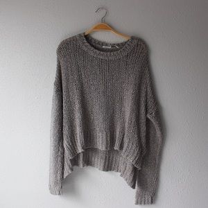 Kimchi Blue Oversized Sweater